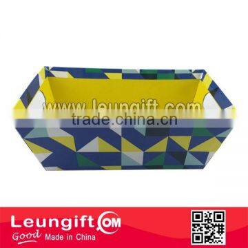 Holiday Cardboard Pail Gift Box Ppaer board Pail