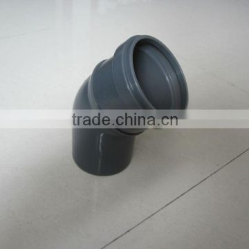 PP Belling Bent Pipe Fitting Injection Mould/Collapsible Core