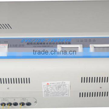 2016 New Type LCD Digital Single Phase Smart Motorcycle Automatic Voltage Stabiilzer Regulator Jingkesai photo-3