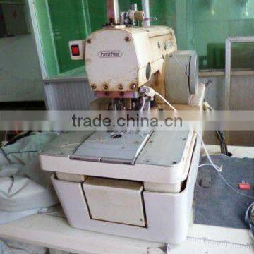 reconditioned reliable Dh4-B 980-01 used brothers industrial sewing machines