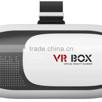 Virtual Reality vr 3d Glasses Full Print Any Image photo-6