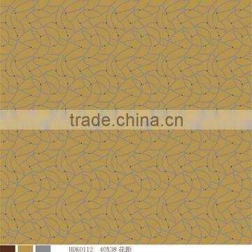 Eco-Friendly Printed Dense Wall To Wall Carpet