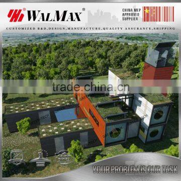 CH-WH067 Luxury Container Homes House for Sale in Accra Ghana photo-5