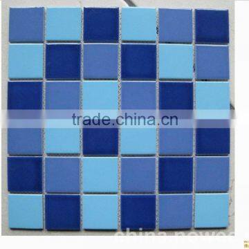 glass mosaic pattern tile on sale