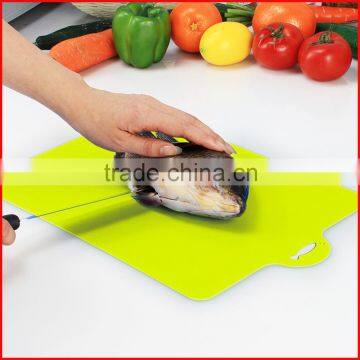 Silicone chopping block kitchenwares