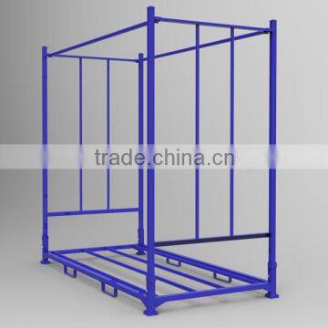 Customized heavy duty tire storage rack in China/shelving racks