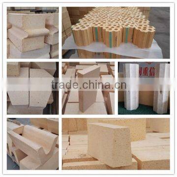 refractories fire clay bricks for steel plant