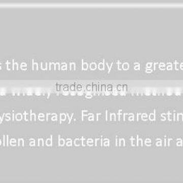 New Product for 2015!Popular in Chile! 2400W Electric Infrared Heater photo-4