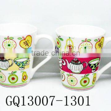 Liling Coffee Cup Best Bone China Brands With Decls for Gift photo-2