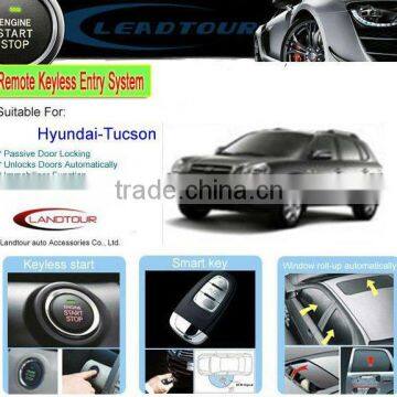 High Quality Remote Engine Starter and Keyless Entry System with Car Alarm for Hyundai Tucson