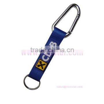 Carabiner lanyard / key holder lanyard