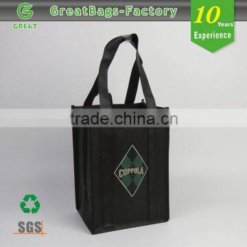 Reusable chinese wine bag