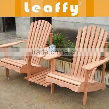 LEAFFY-Wooden Adirondack Teatable