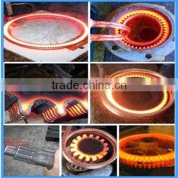 Induction Gear Quenching Machine (JL-40KW) photo-3