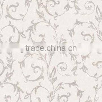 Great pattern thick wallpaper for hotel decoration