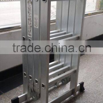 Aluminium Multi-function ladder 4x4