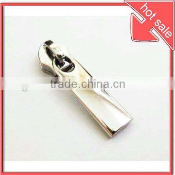 30mm OEM Top quality metal fittings custom bag zipper head