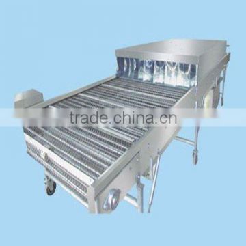 conveyor for food processing