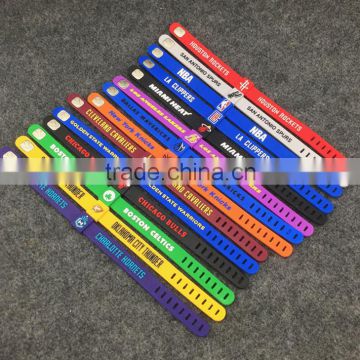 rubber bracelet silicone wristband