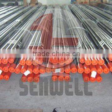 Petroleum seamless steel casing tube and tubing pup joints