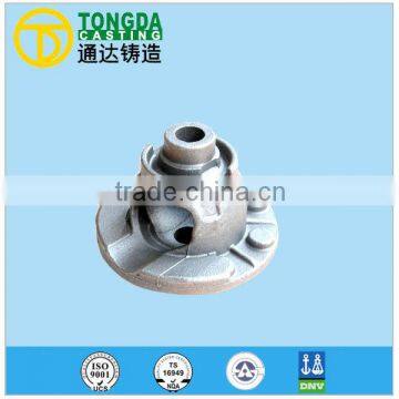 ISO9001 EPC product oem steel casting