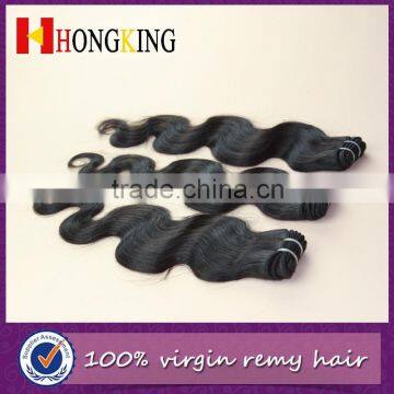 No MOQ Indian Virgin Hair Hand Tied Weft photo-2