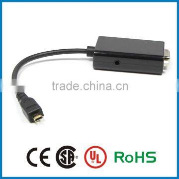 China Factory Wholesale Vga to Hdmi Cable photo-3