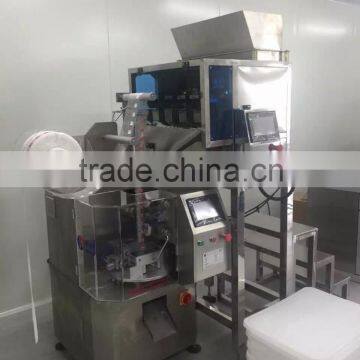Fully Automatic Nylon Triangle Tea Bag Packing Machine photo-5