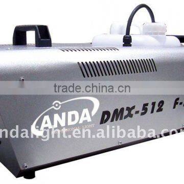 DMX 3KW haze machine