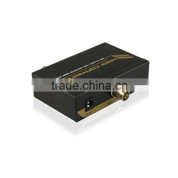 Premium SDI to HDMI +SDI Converter Scaler 1080p for Home and Sound Theater photo-2