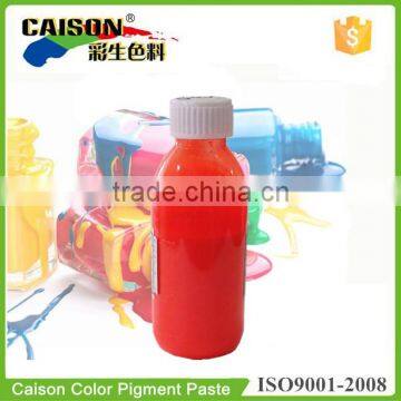 Free sample liquid make up pigment colorant