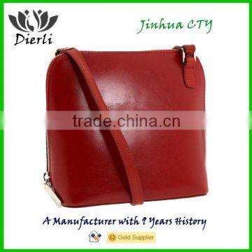 Lady Leather Handbag