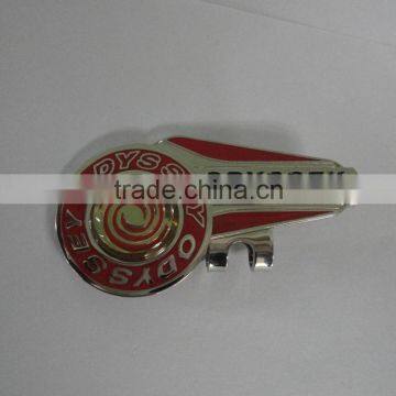 2015 Custom Metal Coin Money Clip With Coin Holder photo-2