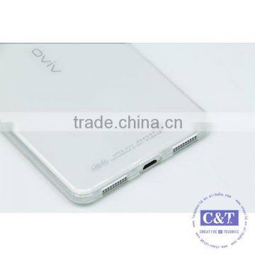 C&T Clear Transparent Ultra Thin Soft TPU Protective Case Cover For VIVO V1max photo-4