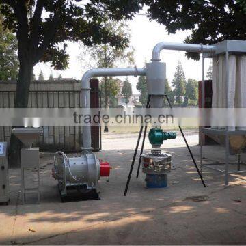 Plastic pulverizer machine/Milling machine