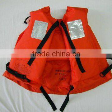 water sport safety vest