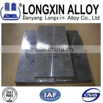 stainless steel block