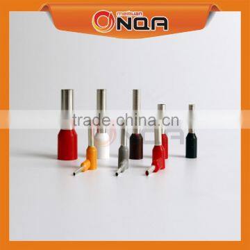 E Series Insulated Cord End Terminal Crimp Connectors Wire Tube Ferrules