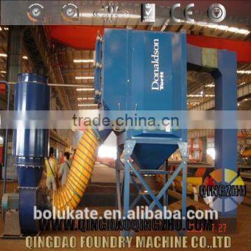 Industrial Cyclone Dust Collecto/High Quality High Quality Bag Dust Collector