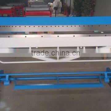 Professional Factory High Quality Cheap Prices WC67Y-100 3200mm Hydraulic Manual Press Brake photo-6