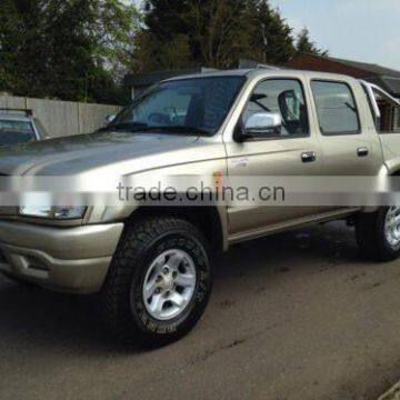 USED PICKUP - 2004 TOYOTA HILUX 280 VX 2.5 D4D DIESEL (RHD 3846)