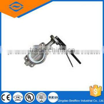 304 Steel Butterfly Valve photo-5