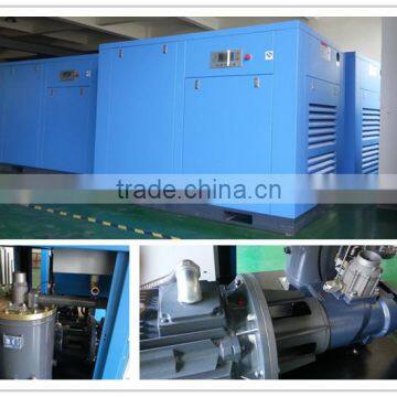 45kw Shanghai Sandblasting/mining Rotay Screw Compressor photo-3