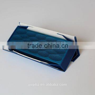 factory wholesale sound box China glasses case supplier