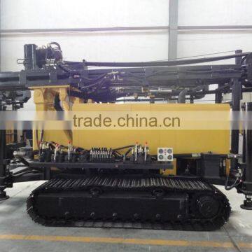 Kaishan Good Price High Torque Rotating Water Well Drilling Rig Drilling Machine
