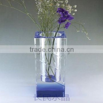 Crystal vase CA01