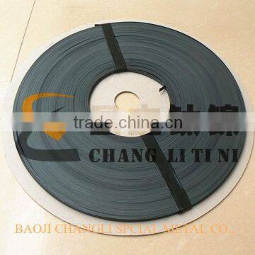 Titanium Ribbon Anode for Cathodic Protection