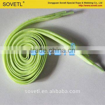 Custom printed shoelaces for sale from china factory