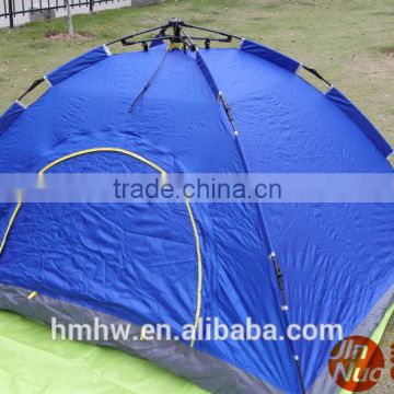 3-4 person Fiberglass Pole Camping Tent