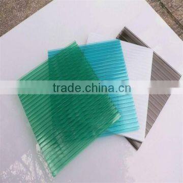 foshan tonon polycarboante panel manufacturer 4mm policarbonate twin wall sheet made in China (TN1324)